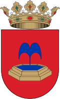 Town Council of Fuente La Reina Logo