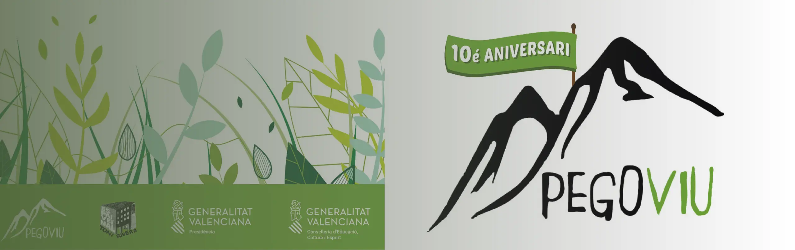 Fin de semana de aniversario de Pego Viu